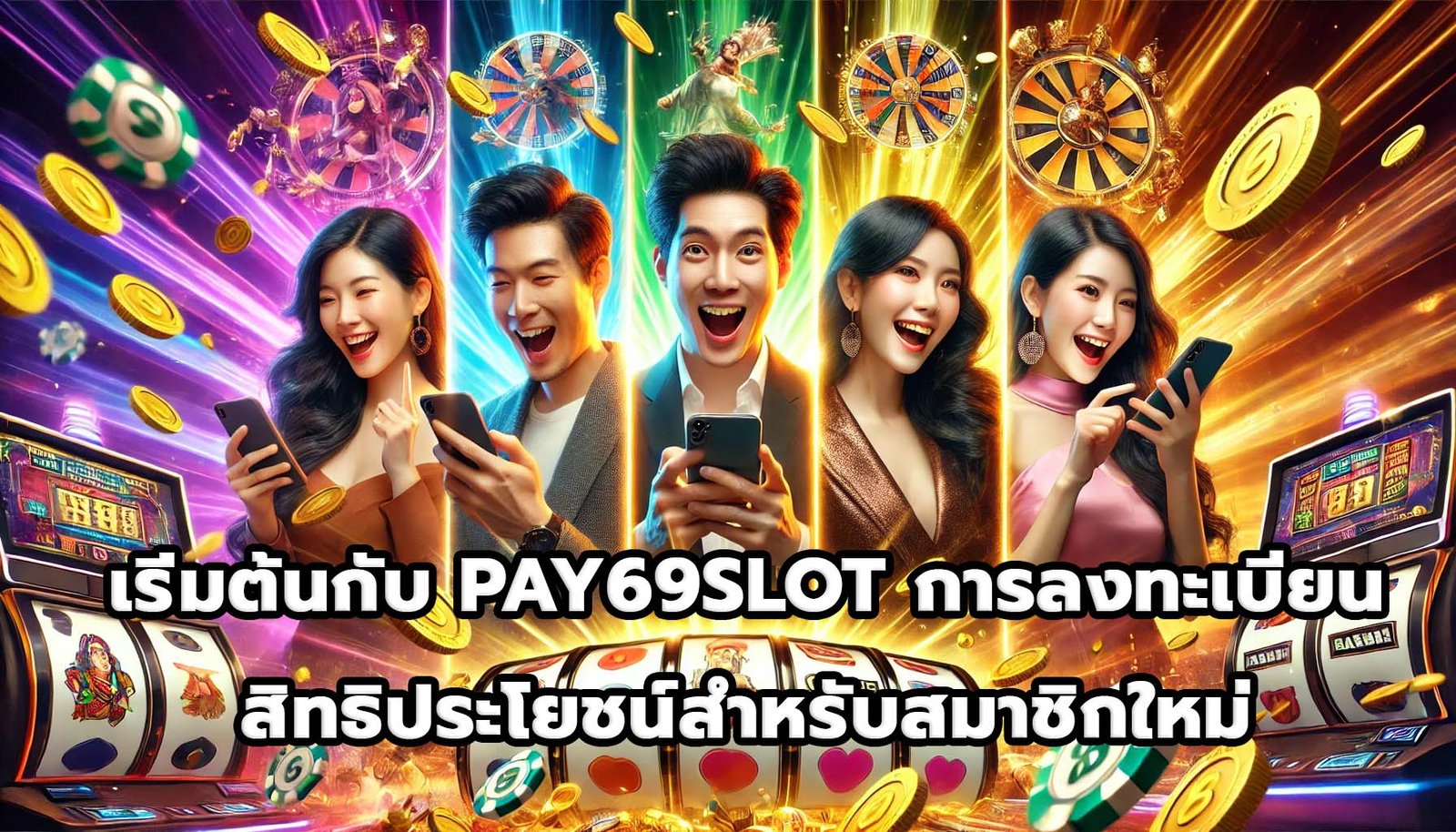 เริ่มต้นกับ PAY69SLOT การลงทะเบียนและสิทธิประโยชน์สำหรับสมาชิกใหม่-9