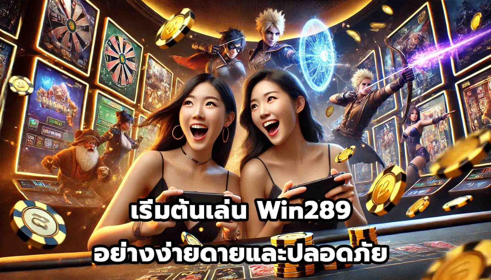 เริ่มต้นเล่น Win289 อย่างง่ายดายและปลอดภัย-13